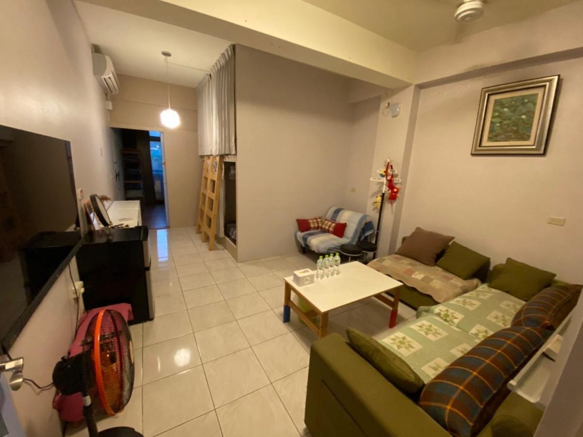 Hemei Homestay Homei Bagian luar foto