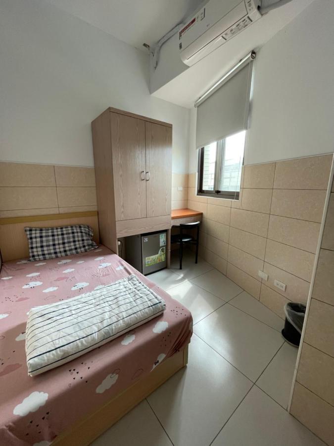 Hemei Homestay Homei Bagian luar foto