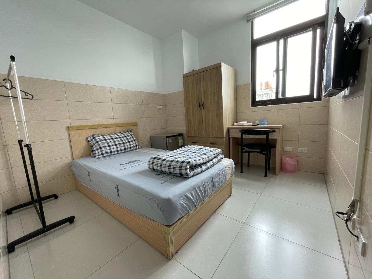 Hemei Homestay Homei Bagian luar foto