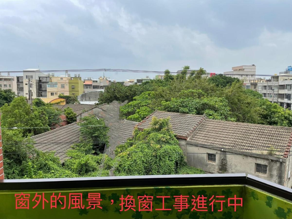 Hemei Homestay Homei Bagian luar foto