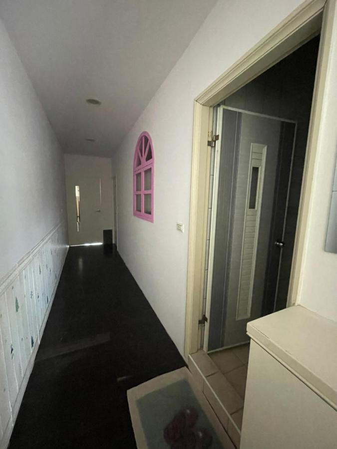 Hemei Homestay Homei Bagian luar foto