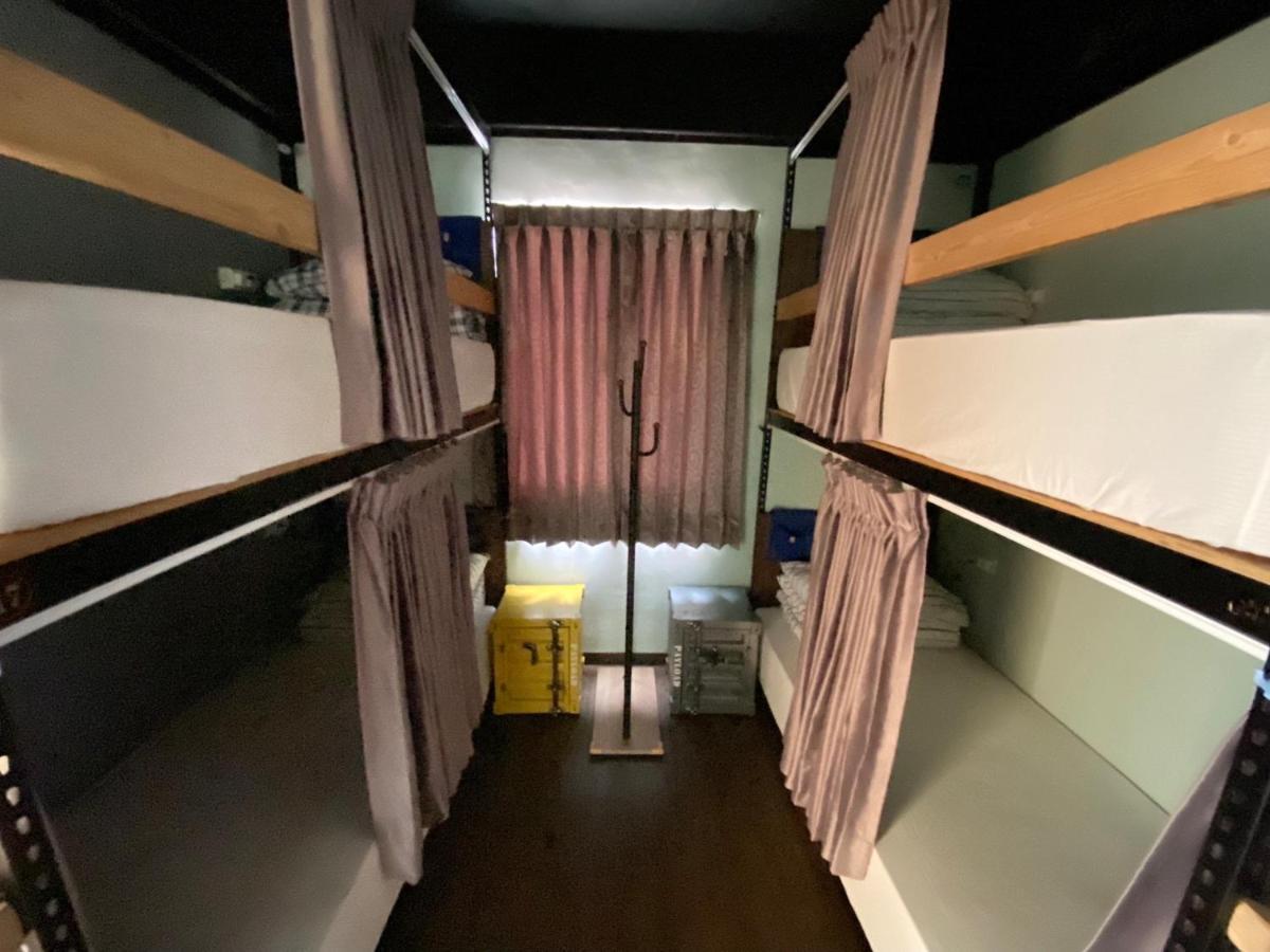 Hemei Homestay Homei Bagian luar foto