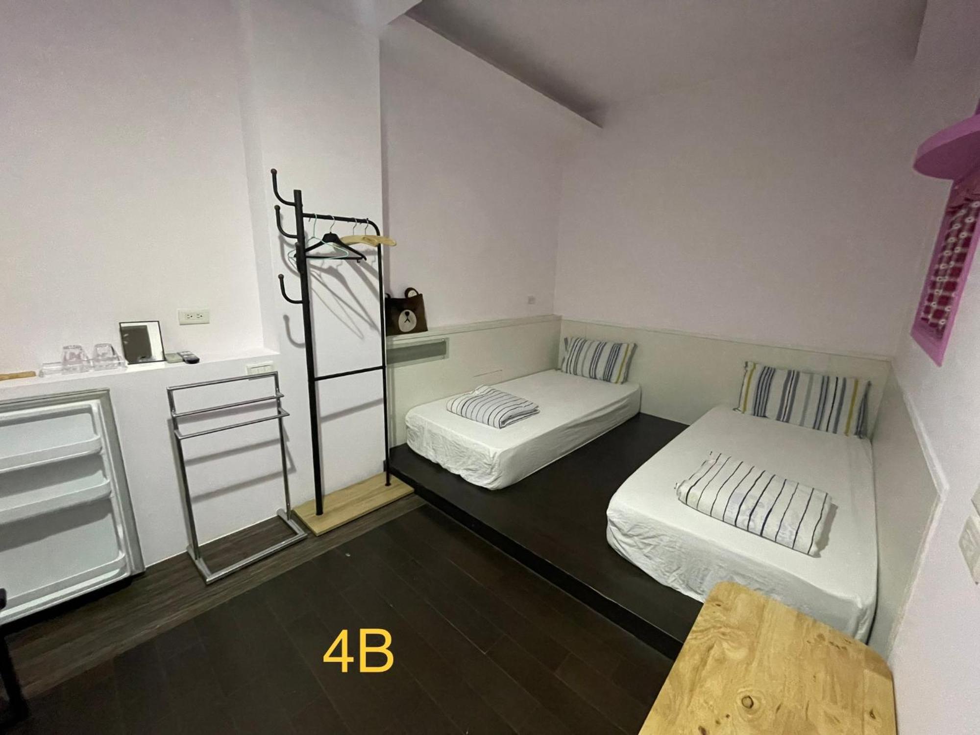 Hemei Homestay Homei Bagian luar foto